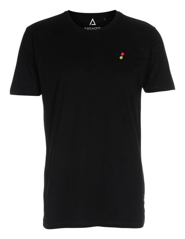 PG T-Shirt Unifashion schwarz Ansicht vorne