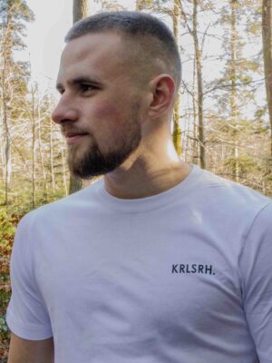 KM KRLSRH. Shirt weiß