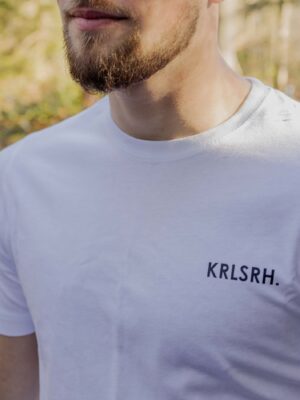 KM KRLSRH. Shirt weiß