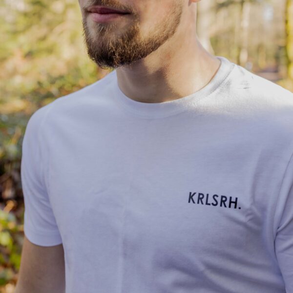 KM KRLSRH. Shirt weiß