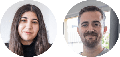 Ansprechpartner Sena & Rudi